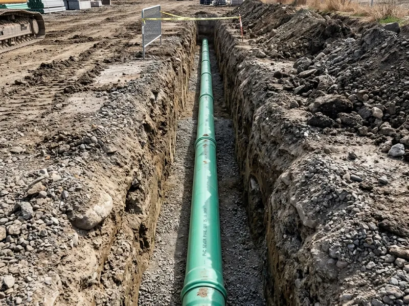 Sewer Line Repair Plumber in Wonder Lake, IL